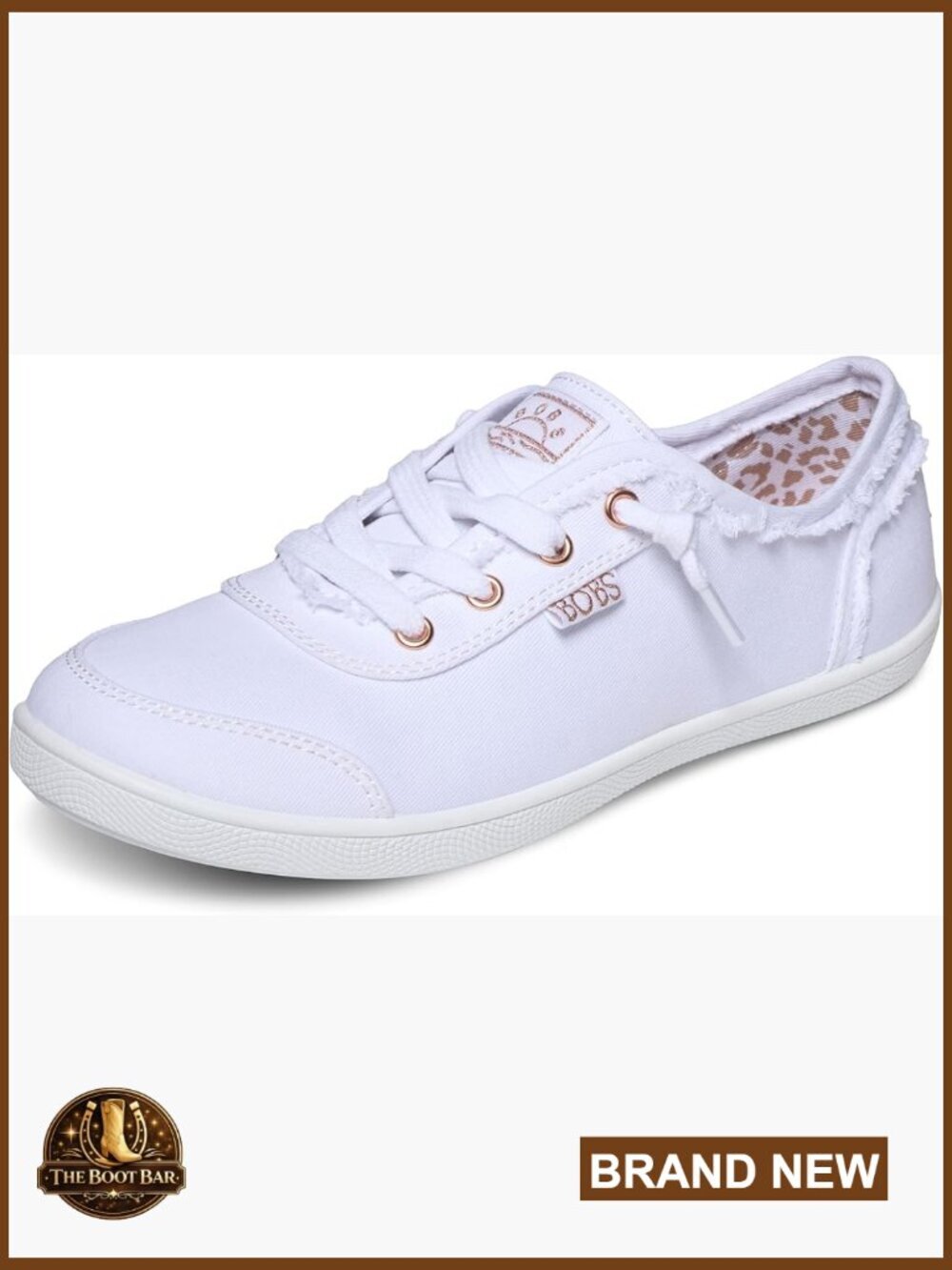 Memory Foam Slip-On Sneakers - Lightweight Vegan Casual Shoes